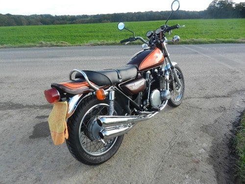 KAWASAKI 900 Z1 - 1976 For Sale