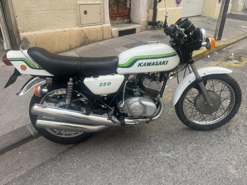KAWASAKI 250 S1 - 1973 For Sale