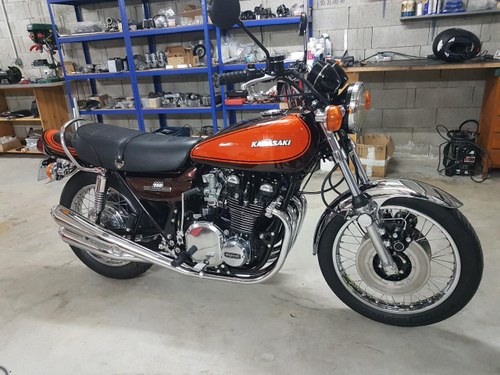 KAWASAKI Z900 Z1 - 1973 For Sale