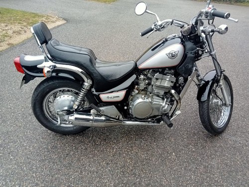 KAWASAKI EN 500 - 1996 For Sale