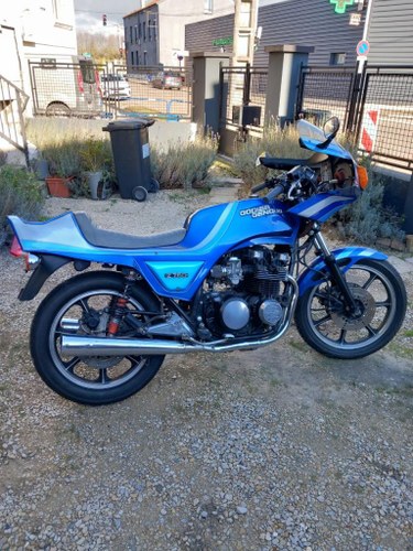 KAWASAKI Z750 Godier Genoud - 1983 For Sale