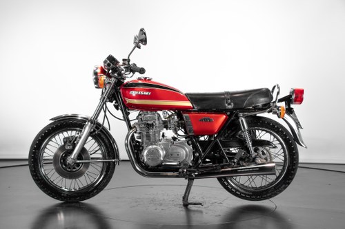 1975 KAWASAKI KZ 400 For Sale