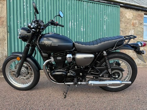 2020 Kawasaki W800 Street