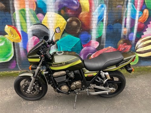 2005 Kawasaki ZRX 1200 Poss p/x