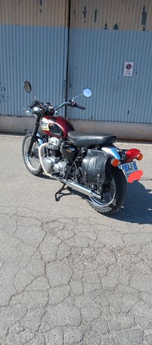 1999 Kawasaki W650