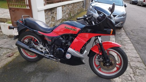 KAWASAKI ZX 750 E - 1984 For Sale