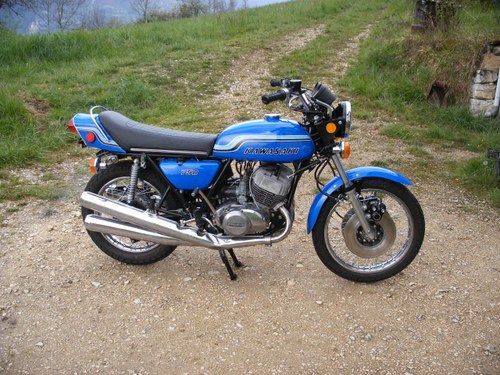 KAWASAKI 750 H2 - 1972 A vendre