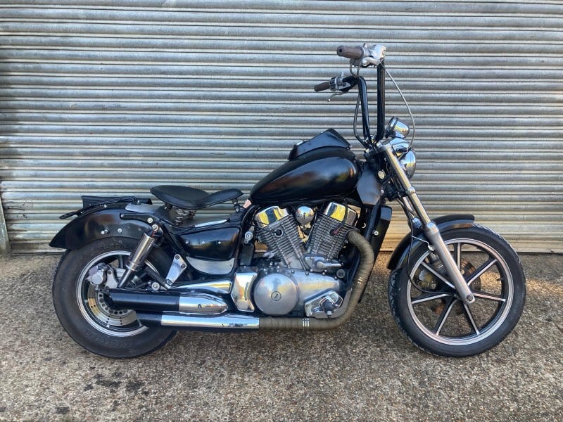 Kawasaki vn1500 1990