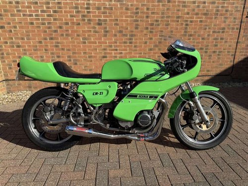 1980 Rickman CR-Z1 1,015cc Zu verkaufen durch Auktion