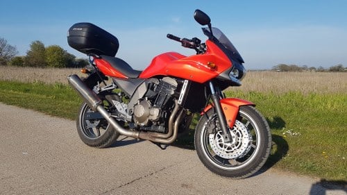 2005 Kawasaki 750 ZR 7