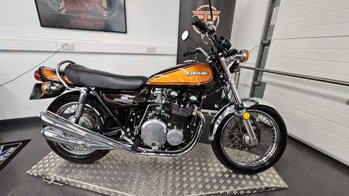 1973 Kawasaki Z1 900