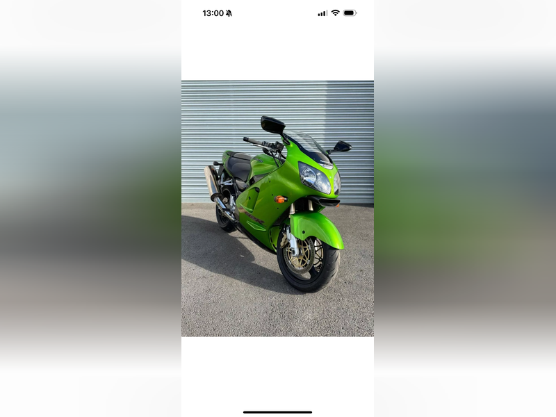 Kawasaki ZZR 1200 Silver in United Kingdom - For Sale | Car Kawasaki ZZR 1200 Silver in United Kingdom - For Sale | Car