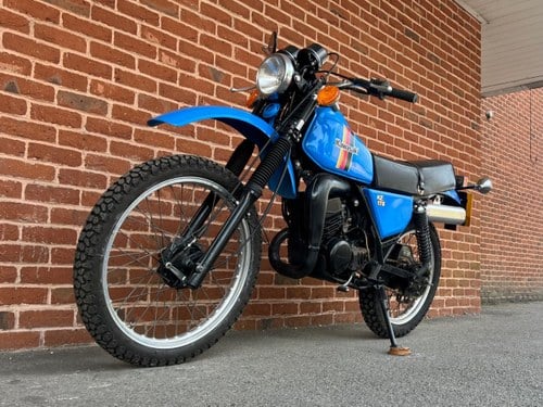 1980 KAWASAKI KE In vendita