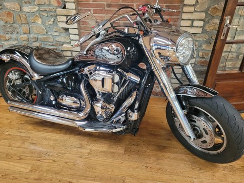 2005 KAWASAKI vn 2000 Kaufen Bei