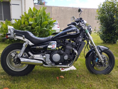 KAWASAKI ZL 1000 Eliminator - 1988 A vendre