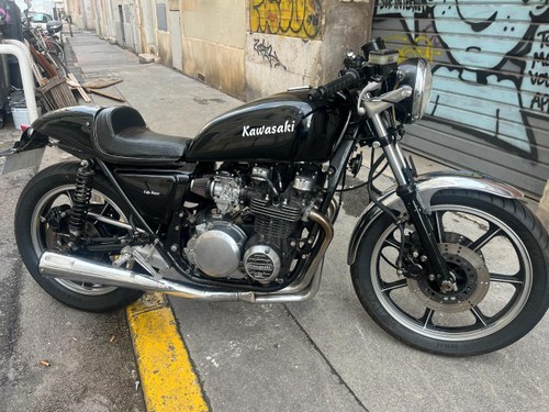 1981 KAWASAKI Z750 KZ 750 E For Sale