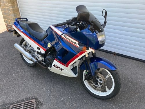 1990 Kawasaki Ninja 250