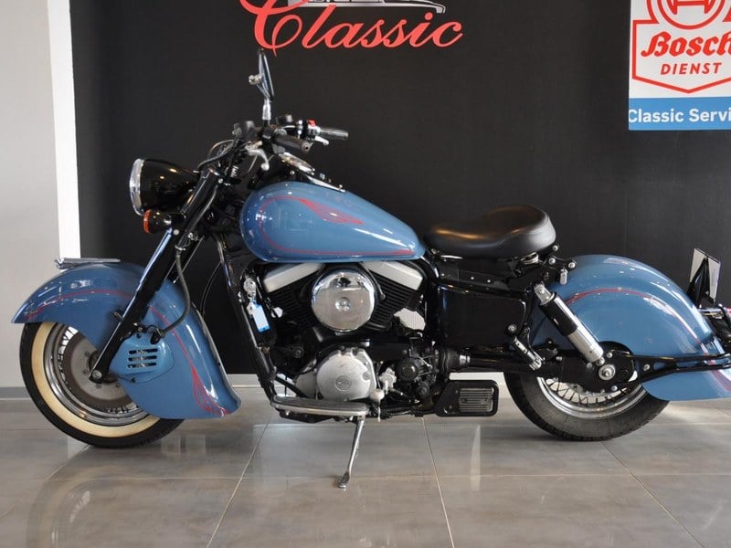 2001 Kawasaki VN 1500