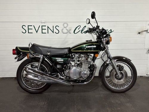 1976 Kawasaki Z1 900 VENDU
