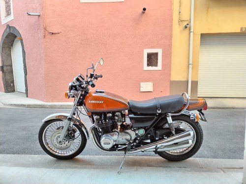 1976 Kawasaki Z1 900