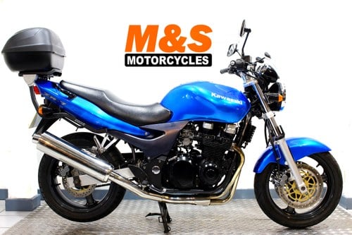 2001 Kawasaki 750 ZR 7 VENDU
