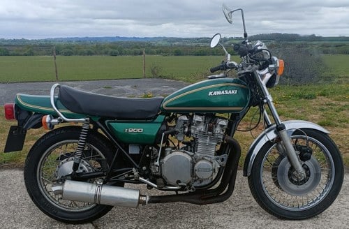 1979 Kawasaki Z900 Kaufen Bei