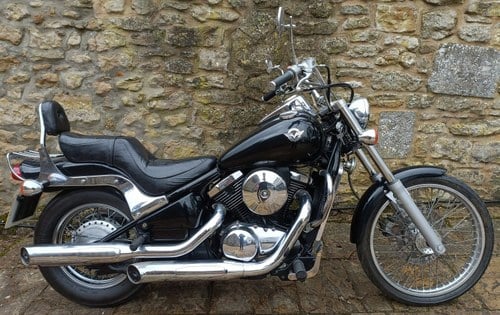 1996 Kawasaki VN 800 A vendre
