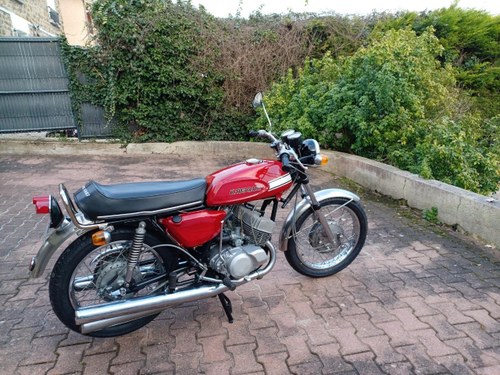 1970 Kawasaki H1 In vendita