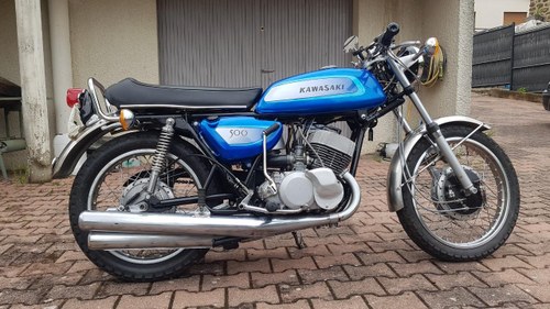 1971 Kawasaki H1 For Sale