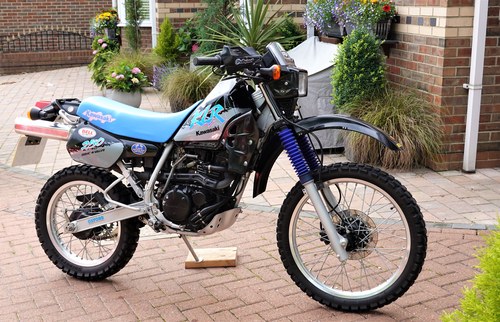 1995 Kawasaki KLR 250
