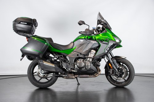 2020 KAWASAKI VERSYS 1000 SE For Sale
