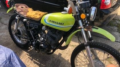 Kawasaki F9 350
