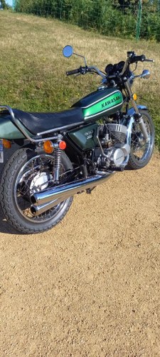 1974 KAWASAKI 500 H1 En Venta