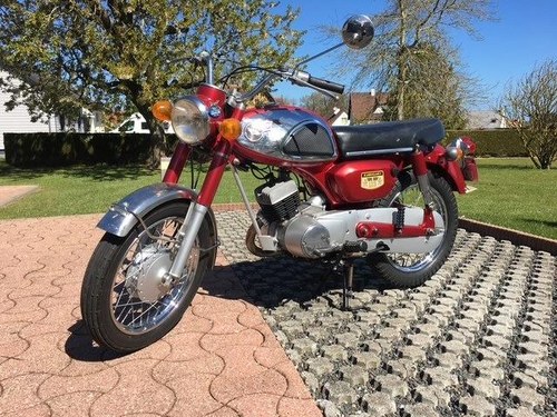 1971 Kawasaki B1 For Sale