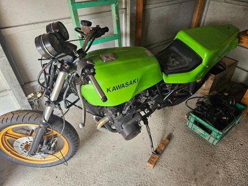 1984 KAWASAKI 1135 Kaufen Bei