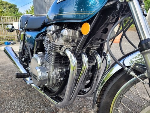 1977 Kawasaki Z1000 SOLD