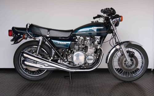 1978 Kawasaki Z1000 - good condition - worldwide shipping Kaufen Bei