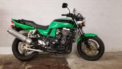1999 Kawasaki ZRX 1100 For Sale