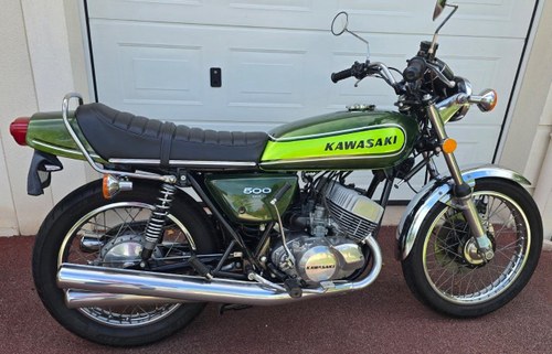 1973 Kawasaki H1 Kaufen Bei