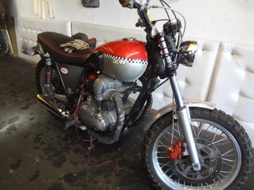 1999 Kawasaki W650 For Sale