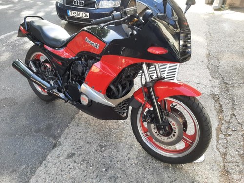 1984 KAWASAKI GPZ 750 turbo Kaufen Bei