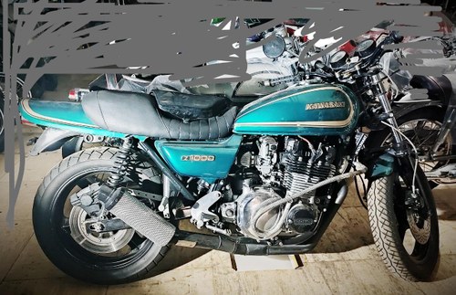 1978 Kawasaki Z1000 Kaufen Bei