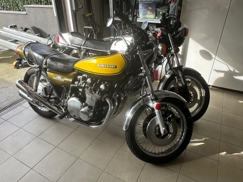 1973 KAWASAKI 900 Z1 Z900 A1 Kaufen Bei