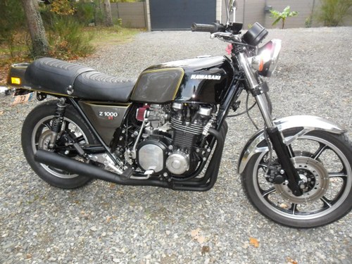 1979 KAWASAKI Z1000 ST For Sale