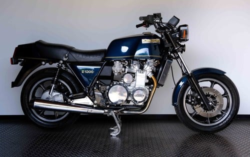 1979 Kawasaki Z1300 - restored - worldwide shipping - En Venta