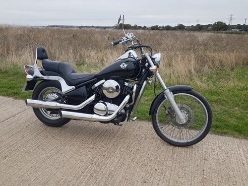 1996 Kawasaki VN 800