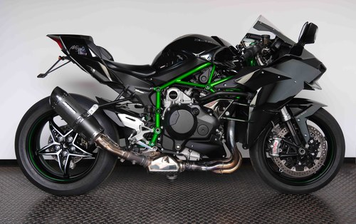 2015 Kawasaki H2 First Edition - shipping worldwide A vendre