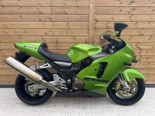 2001 Kawasaki ZX-12R ZX1200-A1