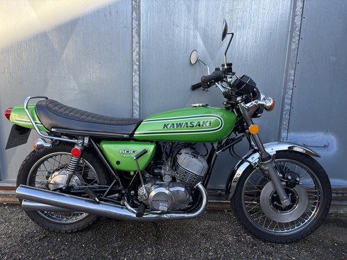 1973 KAWASAKI H1 KH 500 RARE BIKE OFFERS PX H2 400 250 Z1 Z 900 Kaufen Bei