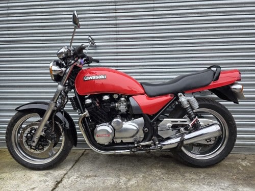 1992 KAWASAKI ZEPHYR 750 LOVLEY BIKE PX H1 H2 KH 400 250 Z1 Z 900 Te koop